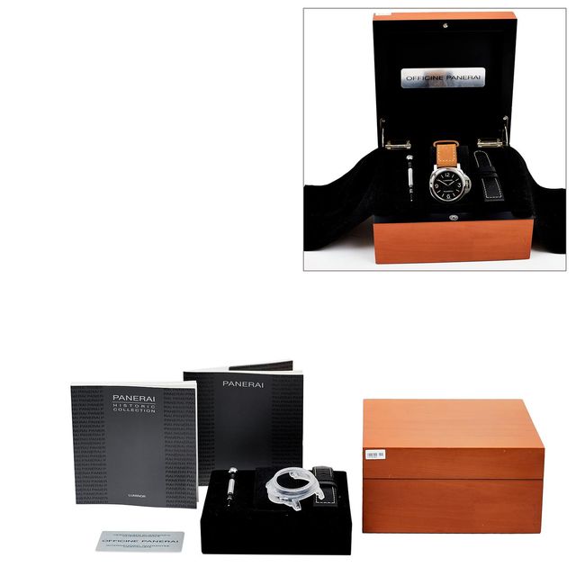 Panerai Luminor Base PAM00112 Image 6